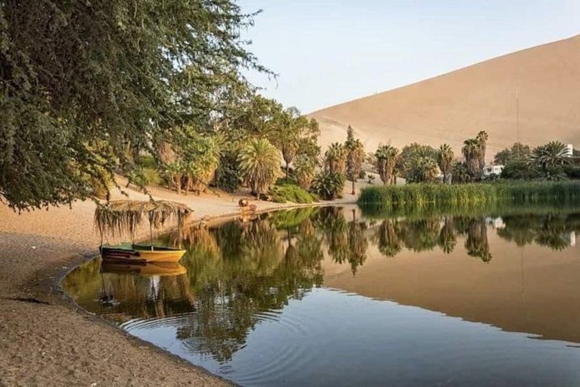 Paracas & Huacachina Day Trip from Lima with Sunset 3