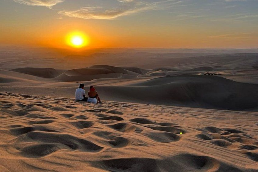 Paracas & Huacachina Day Trip from Lima with Sunset 4