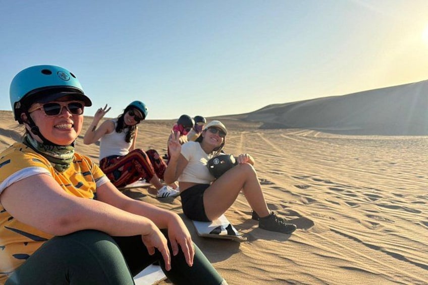 Paracas & Huacachina Day Trip from Lima with Sunset 2