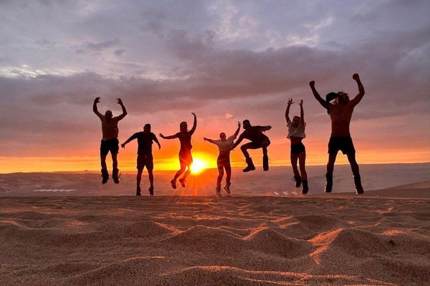 Paracas & Huacachina Day Trip from Lima with Sunset 4