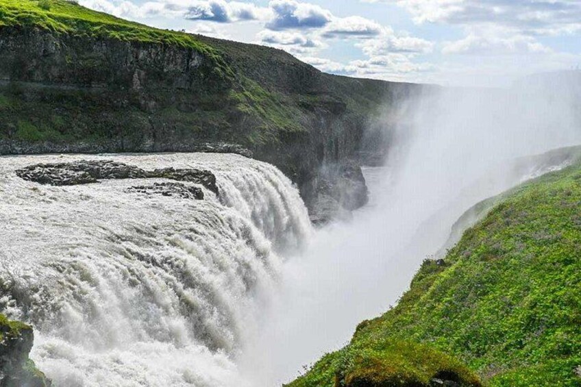 Grand Golden Circle Tour in Reykjavik 5