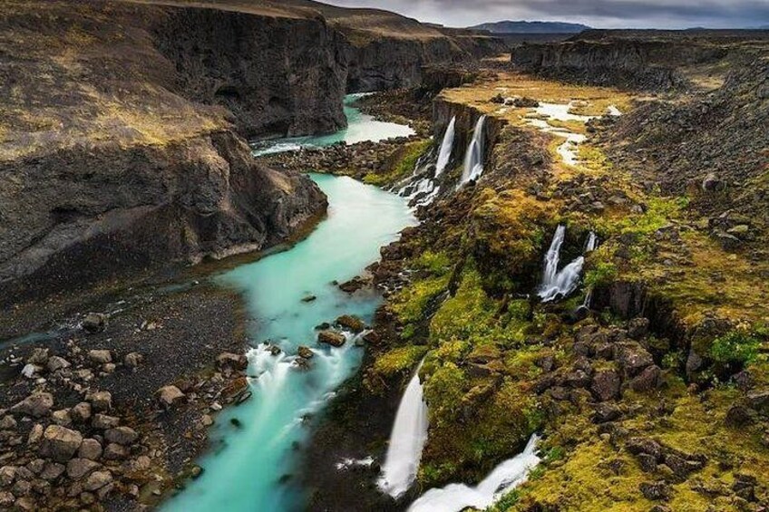Grand Golden Circle Tour in Reykjavik 2