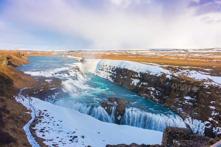 Grand Golden Circle Tour in Reykjavik 1