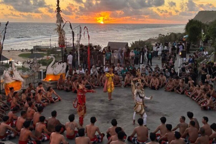 All-inclusive Uluwatu Day Tour With Massage Option 1
