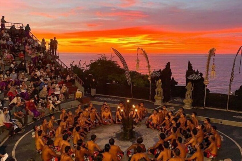 All-inclusive Uluwatu Day Tour With Massage Option 2