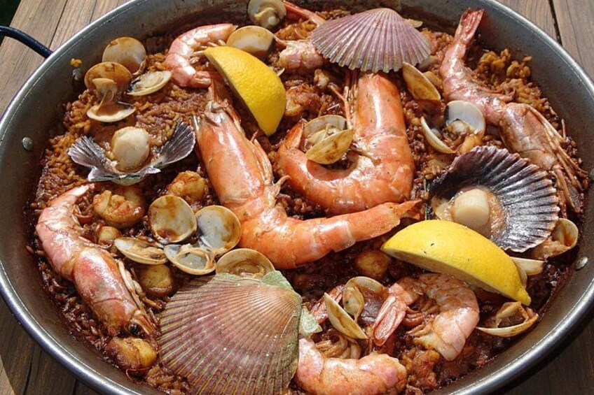 Tenerife: Paella Cooking Class in Traditional Canarian House 3
