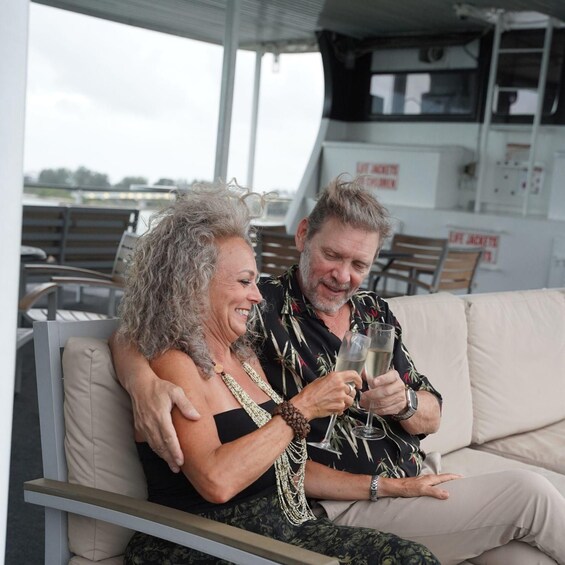 Picture 6 for Activity St. Pete Beach: Starlite Horizon Dining Yacht Cruise 5