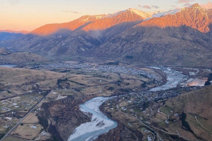 25-Minute Remarkables Helicopter Tour from Queenstown 3