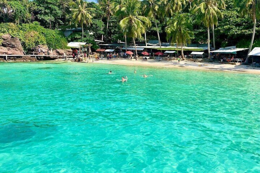 Exclusive Speed boat Snorkeling Tour to Hidden An Thoi Reefs 5