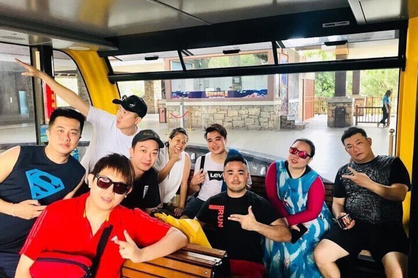 Exclusive Speed boat Snorkeling Tour to Hidden An Thoi Reefs 3