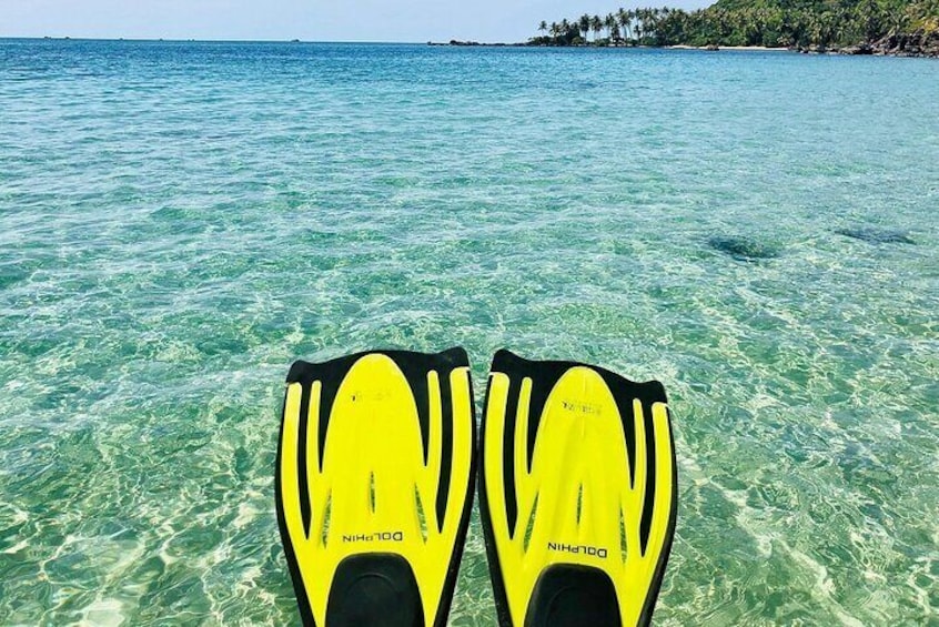 Exclusive Speed boat Snorkeling Tour to Hidden An Thoi Reefs 2