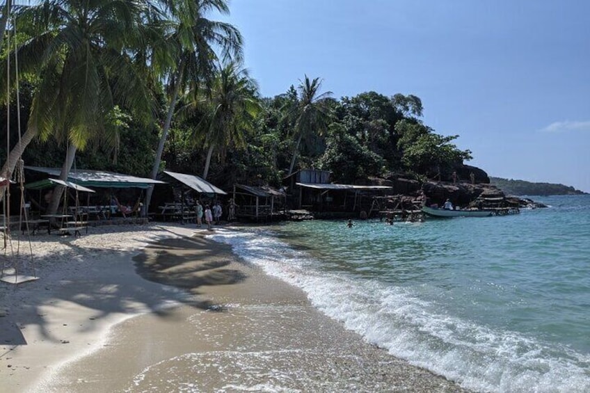 Exclusive Speed boat Snorkeling Tour to Hidden An Thoi Reefs 4