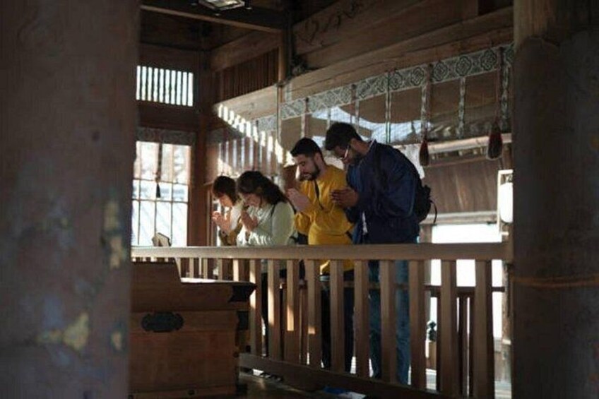 Engyoji and Himejis Temples Hidden History Gems with Guide 2
