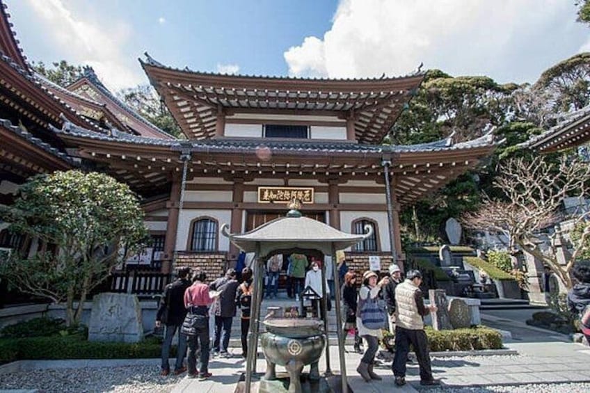 Engyoji and Himejis Temples Hidden History Gems with Guide 4