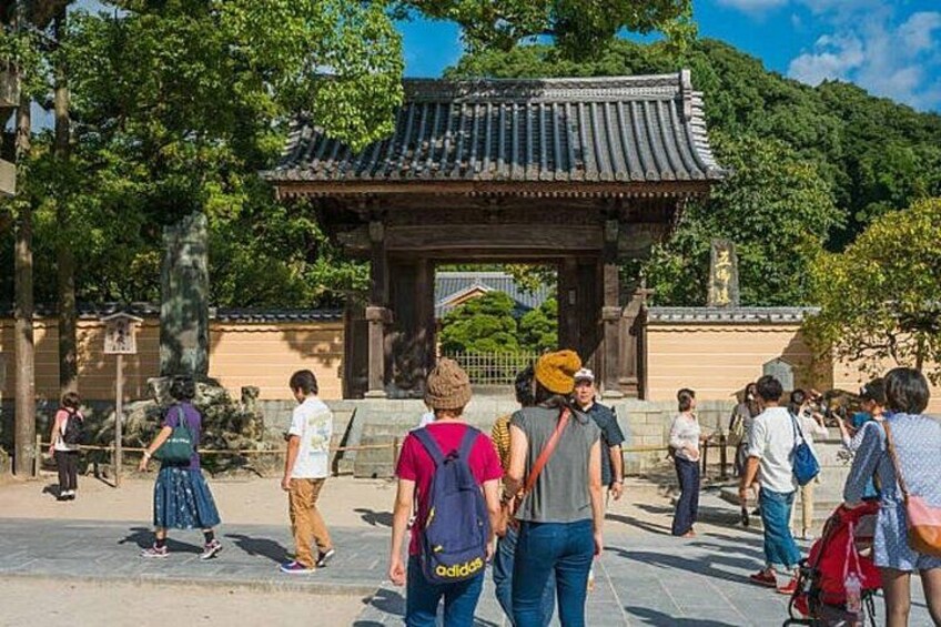 Engyoji and Himejis Temples Hidden History Gems with Guide 1