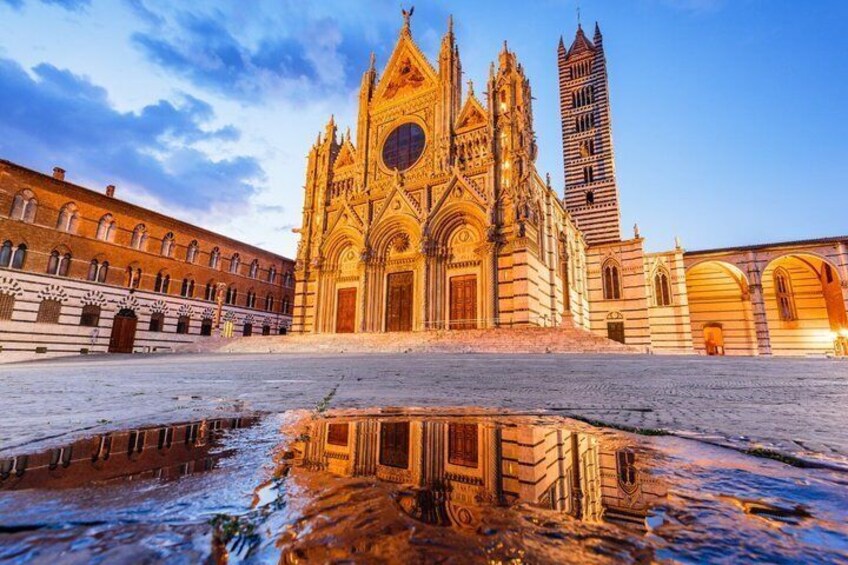 TOP Siena : Private Guided Tour with your mobile 4