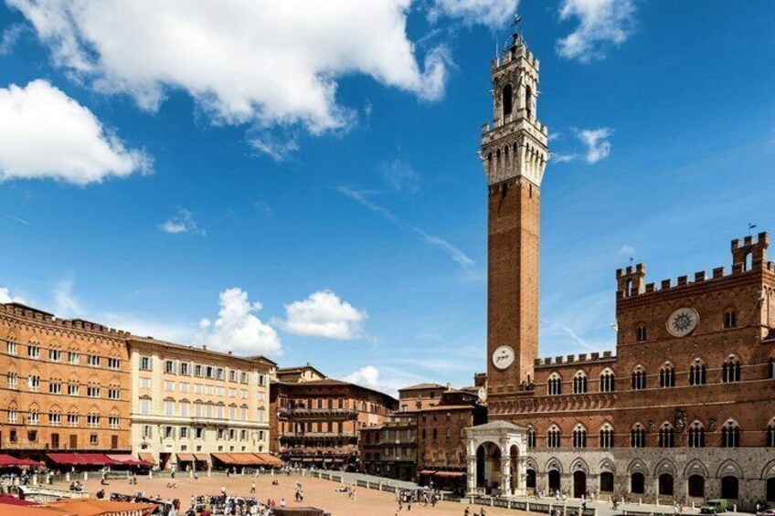 TOP Siena : Private Guided Tour with your mobile 3
