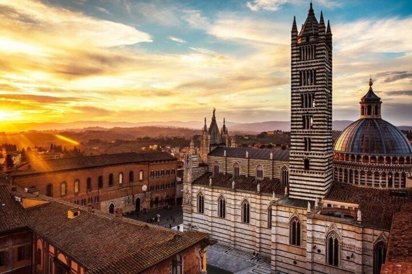 TOP Siena : Private Guided Tour with your mobile 5
