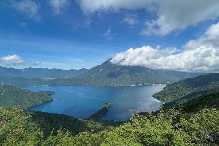 Nikko: Lake Chuzenji & Mt. Hangetsu Scenic E-Bike & Hike Tour 2