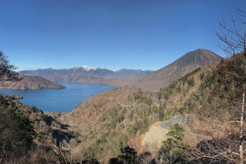 Nikko: Lake Chuzenji & Mt. Hangetsu Scenic E-Bike & Hike Tour 2