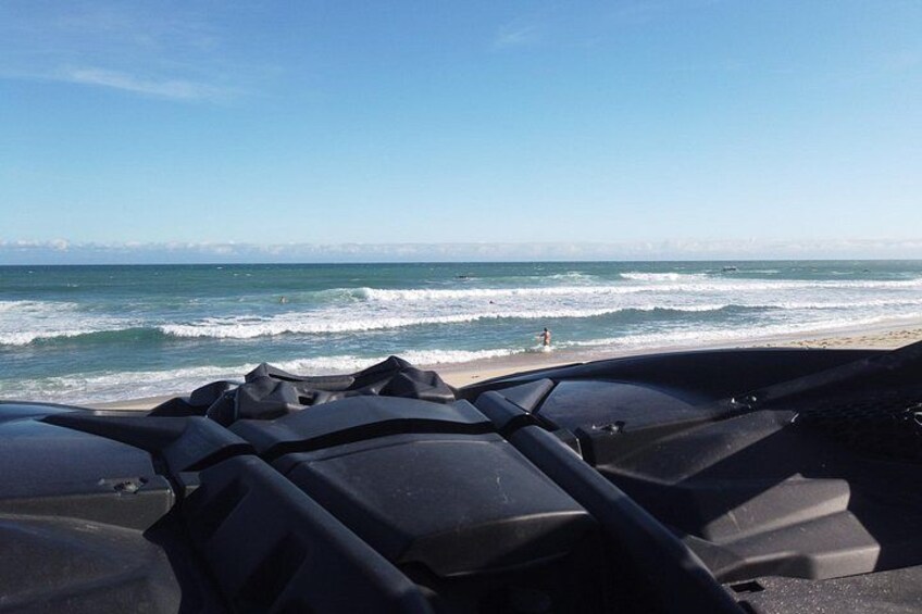 Private Can-Am Maverick X3 Off-Road Beach Adventure in Cabo 1