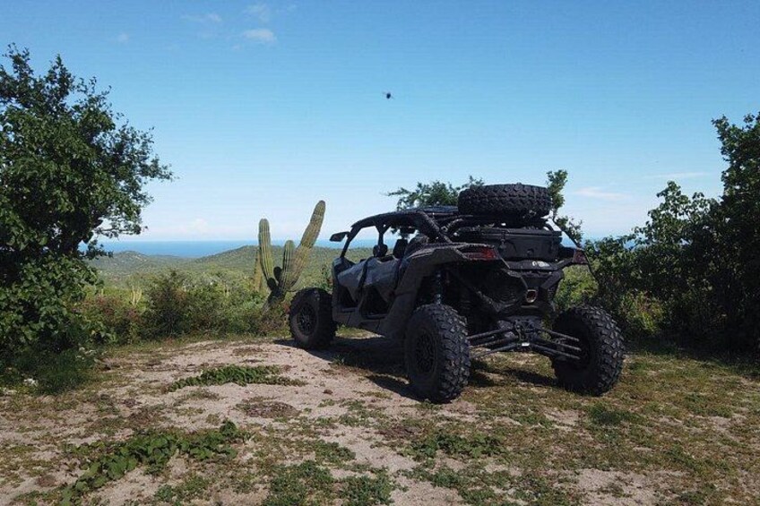 Private Can-Am Maverick X3 Off-Road Beach Adventure in Cabo 2