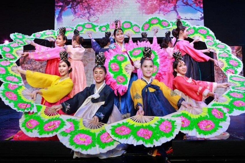 Siam Dragon Cabaret Show Ticket Chiang Mai 5