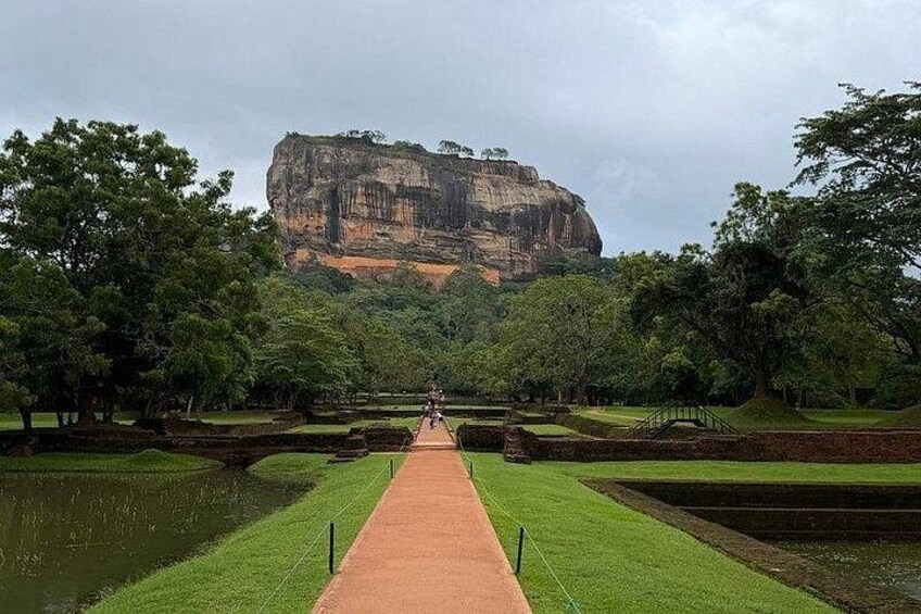 From Kandy: Minneriya Wildlife Safari and Heritage Day Tour 4