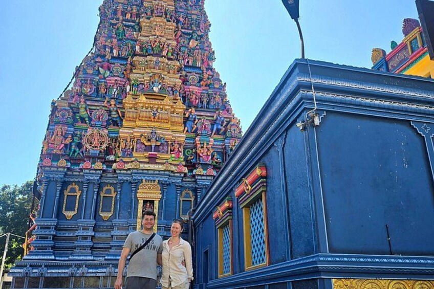 From Kandy: Minneriya Wildlife Safari and Heritage Day Tour 3