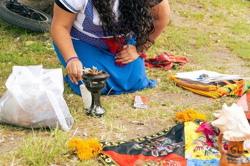 Corn and Cosmos Mexica Divination Reading 3