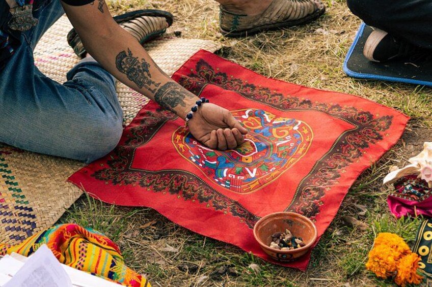 Corn and Cosmos Mexica Divination Reading 4