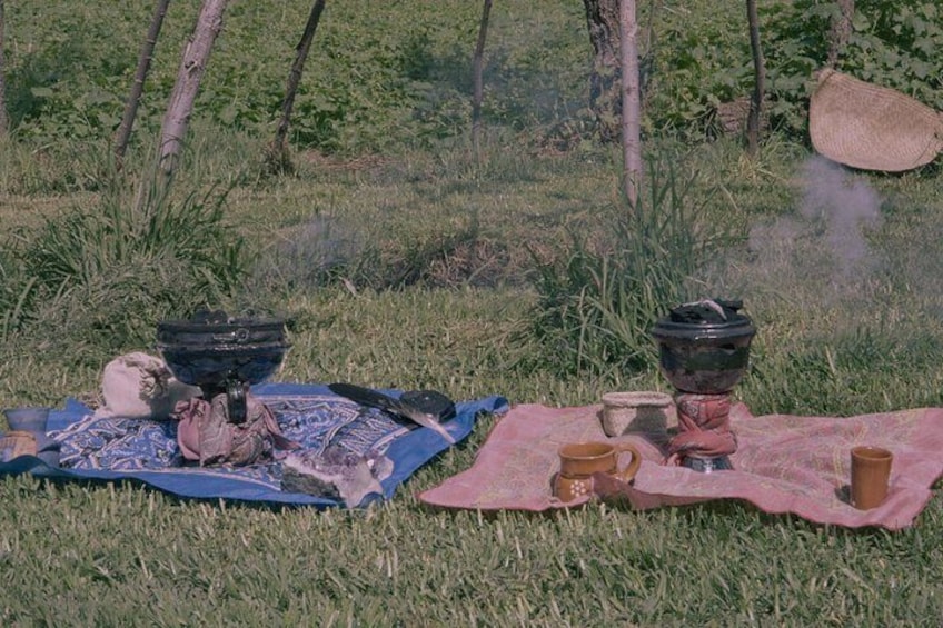 Temazcal Ceremony in Mexico 2