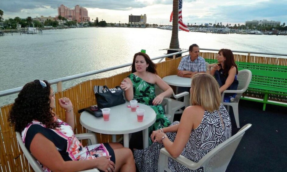 Picture 10 for Activity Madeira Beach: Calypso Breeze Cruise with Buffet 4