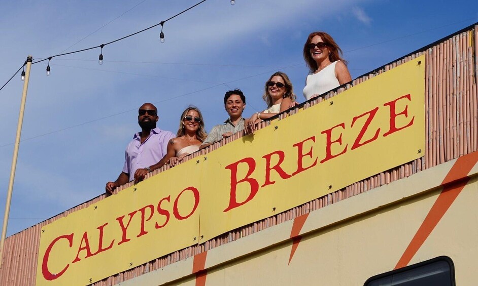 Picture 8 for Activity Madeira Beach: Calypso Breeze Cruise with Buffet 3