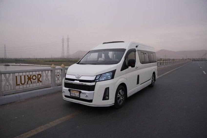 Full Day Luxor Tour: Kings, Queens and Nobles Tombs Experience 3
