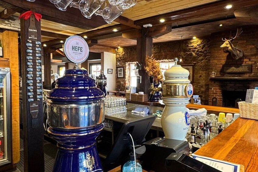 Adelaide Gems in a Day: Hahndorf, Glenelg Beach, City Tour 6.5hrs 2