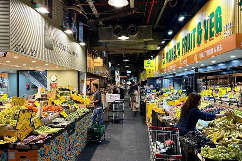 Adelaide Gems in a Day: Hahndorf, Glenelg Beach, City Tour 6.5hrs 3