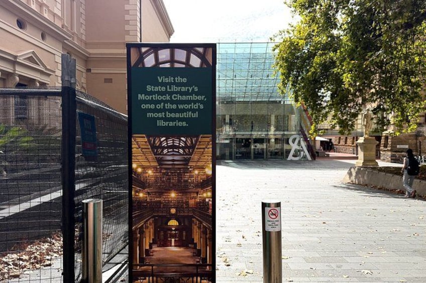 Adelaide Gems in a Day: Hahndorf, Glenelg Beach, City Tour 6.5hrs 5