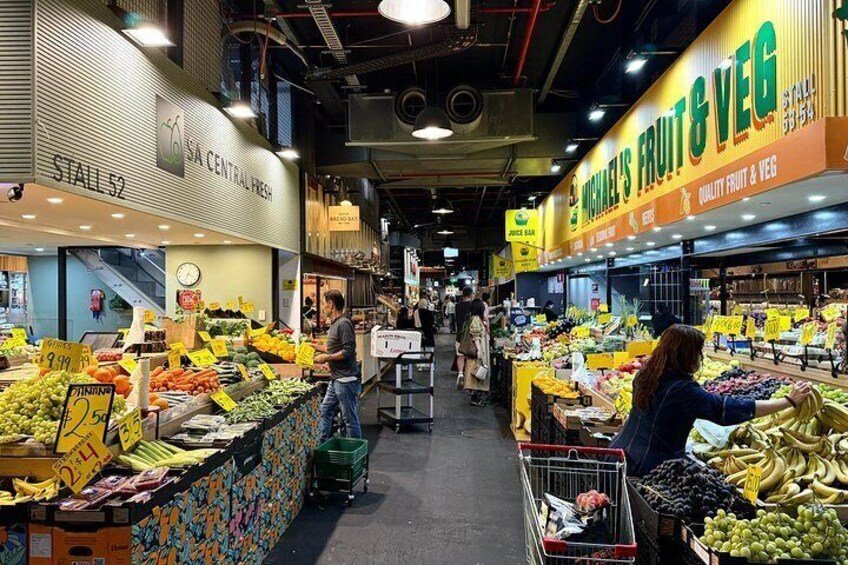 Adelaide Gems in a Day: Hahndorf, Glenelg Beach, City Tour 6.5hrs 5