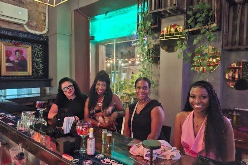 One Night in Rooftops and Nightclubs of Panamá 2
