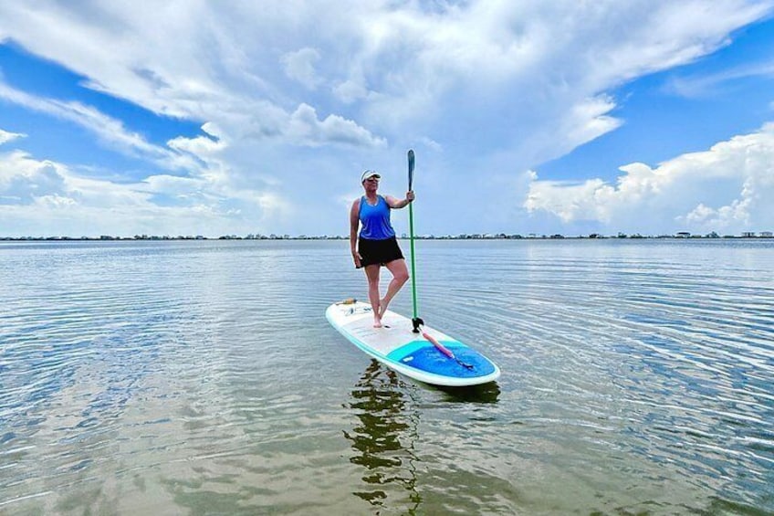 Pensacola Paddle Boarding Lessons and Tours 2