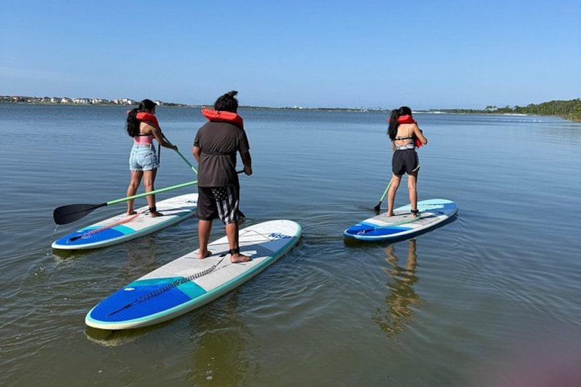 Pensacola Paddle Boarding Lessons and Tours 3