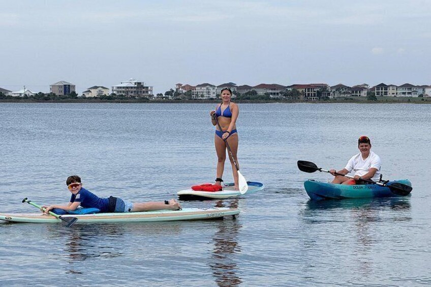 Pensacola Paddle Boarding Lessons and Tours 4