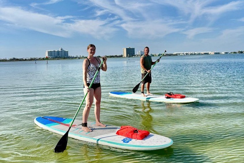Pensacola Paddle Boarding Lessons and Tours 1