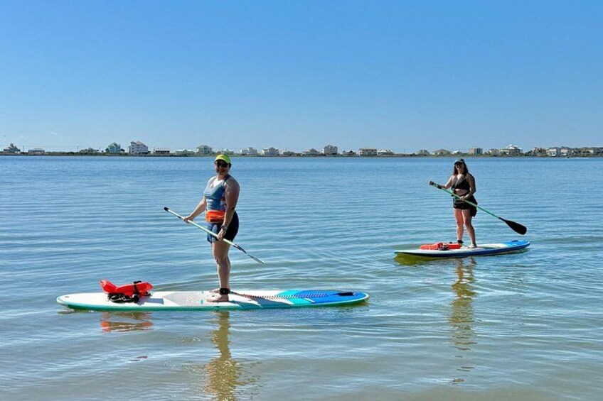 Pensacola Paddle Boarding Lessons and Tours 2