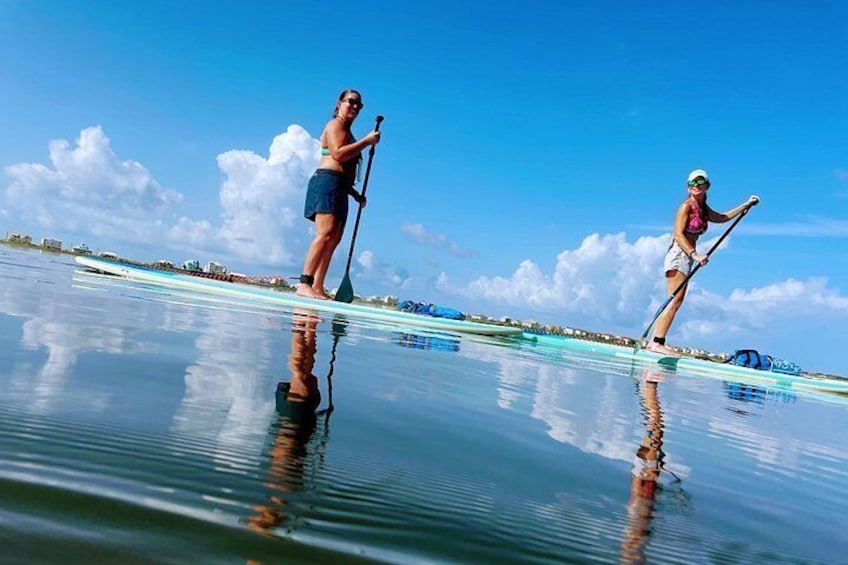 Pensacola Paddle Boarding Lessons and Tours 5