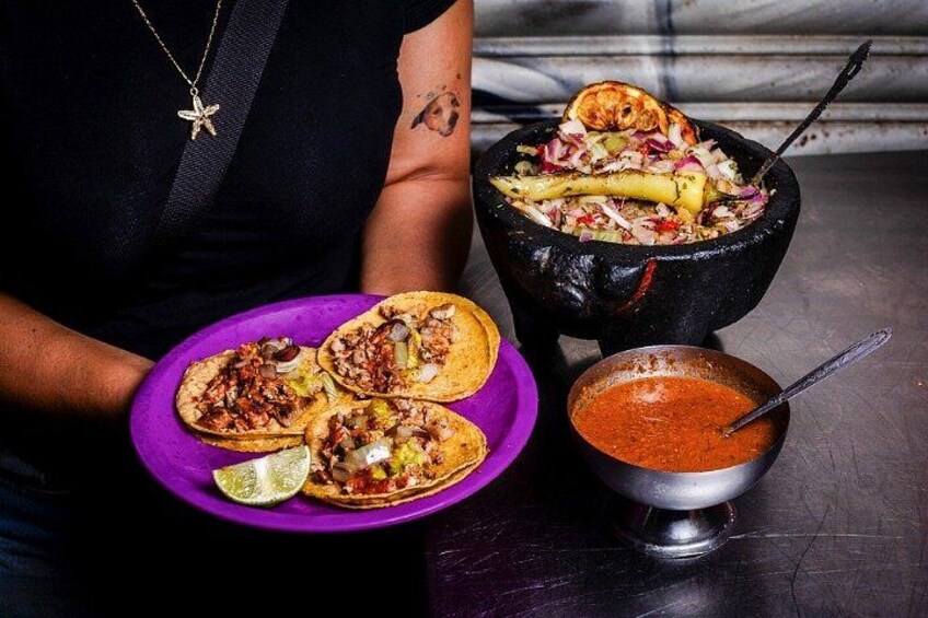 Yucatán Flavours Food Tour with 15+ Tastings 4