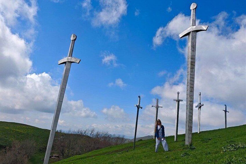 Didgori battle memorial and Mtskheta half day tour 2