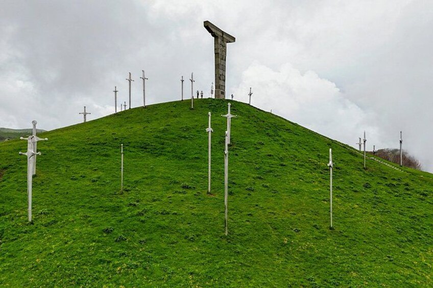 Didgori battle memorial and Mtskheta half day tour 5