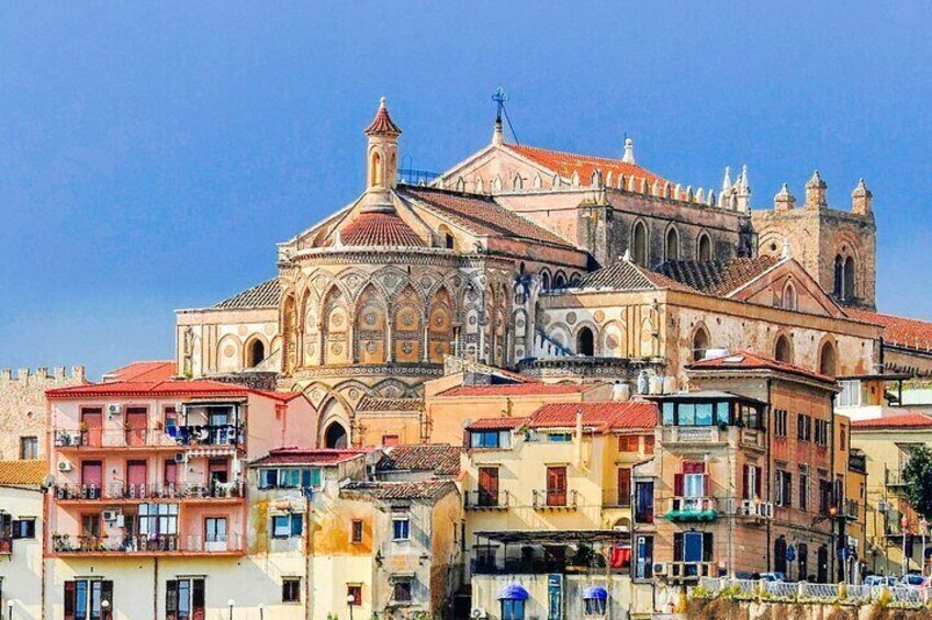 A day in Monreale and Cefalu 5